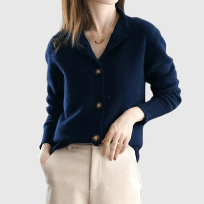 Camaryllis | Eleganter Cardigan