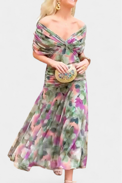 Luna™ - Elegantes Maxikleid