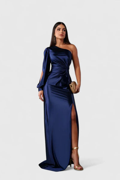 Alionessah | Elegantes Maxikleid