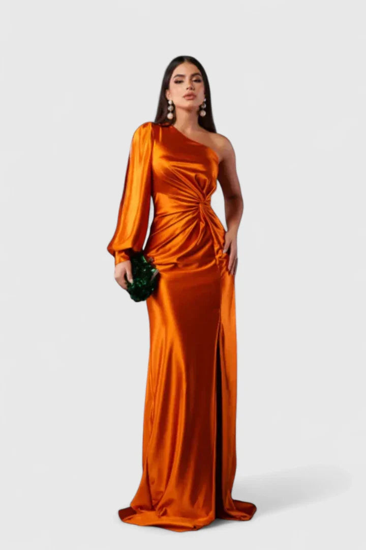 Alionessah | Elegantes Maxikleid