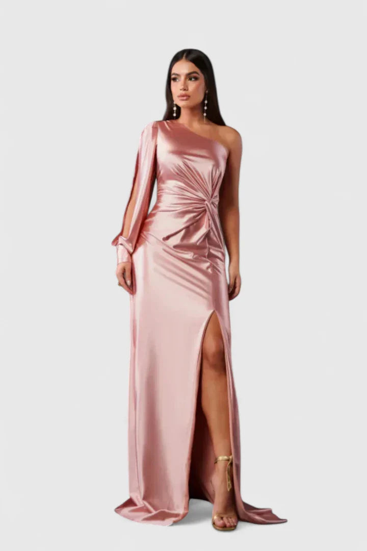 Alionessah | Elegantes Maxikleid