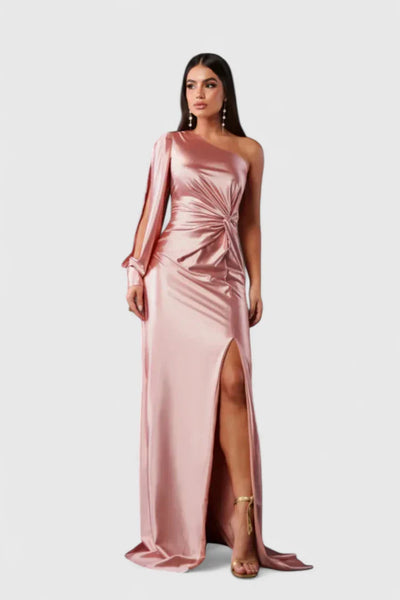 Alionessah | Elegantes Maxikleid