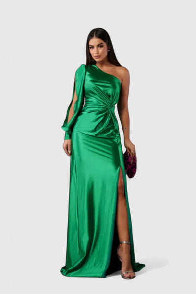 Alionessah | Elegantes Maxikleid
