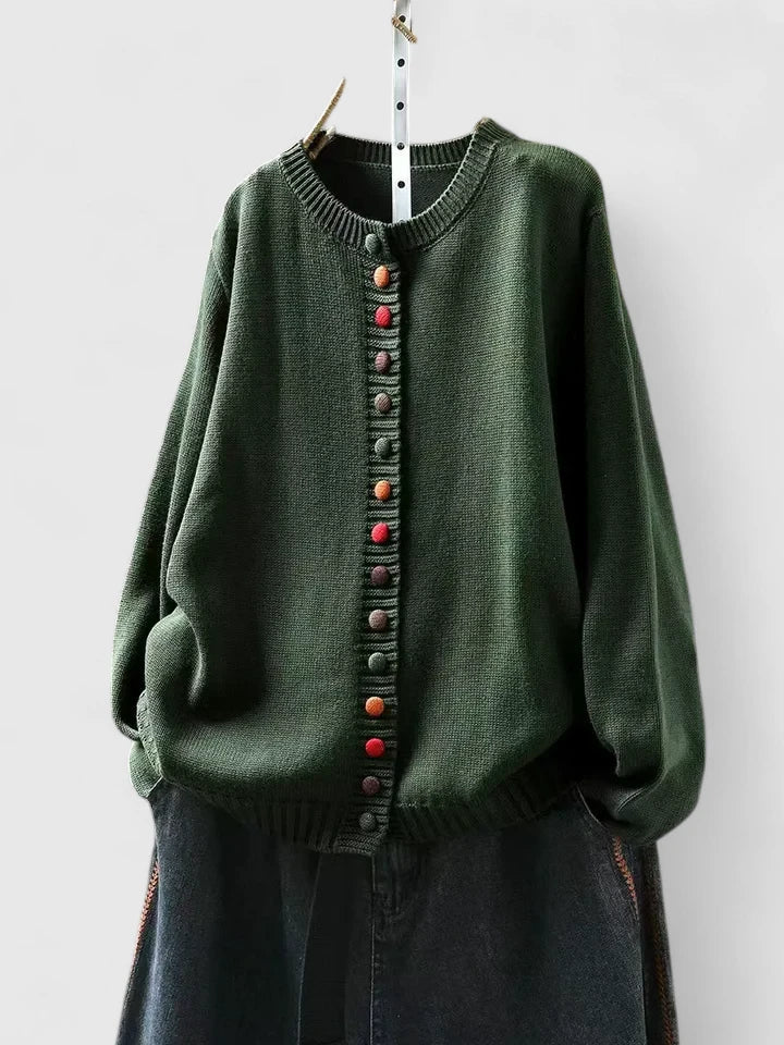 Kalynnah | Bequemer Cardigan