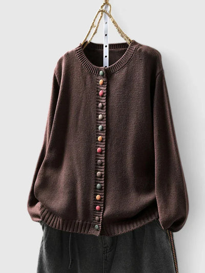 Kalynnah | Bequemer Cardigan