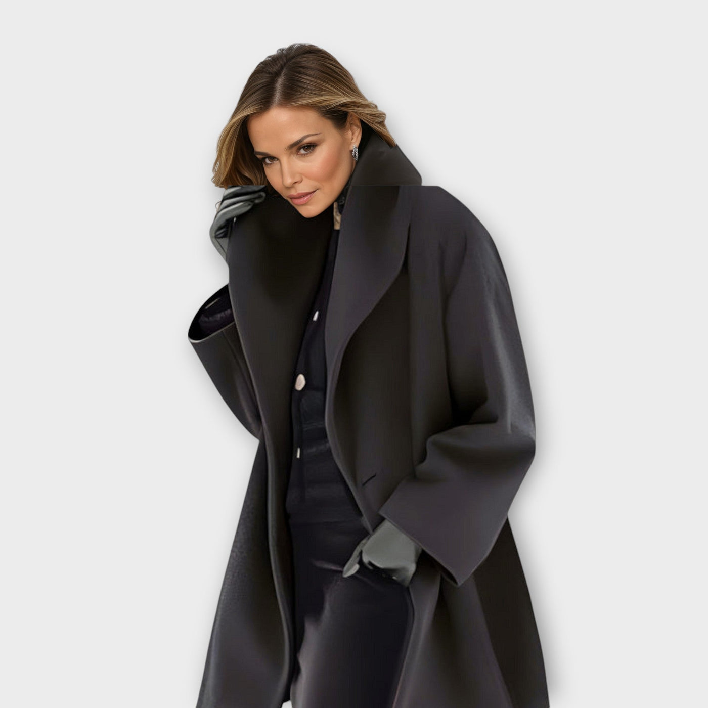 Jane | Premium winddichter Mantel