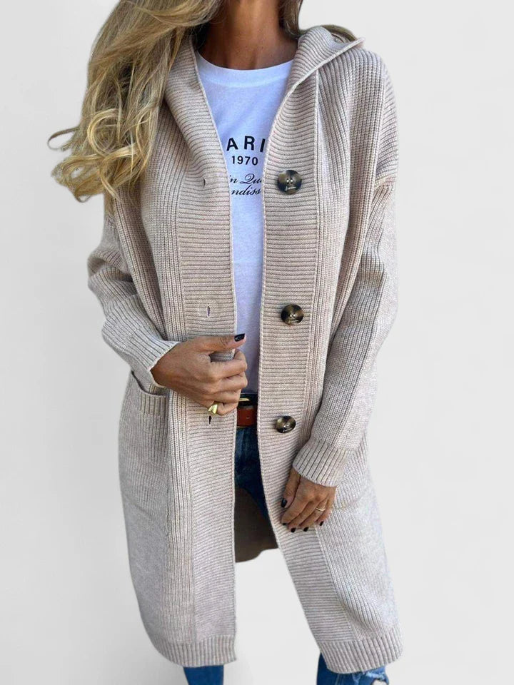 Giulyanrah | Bequemer Cardigan