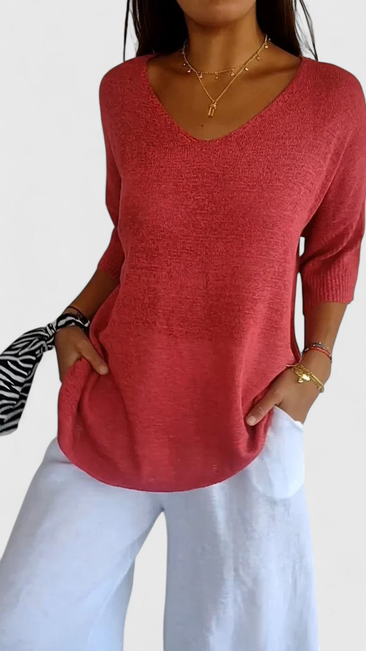 Sonylah | Bequemes Top