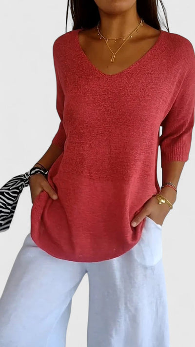 Sonylah | Bequemes Top