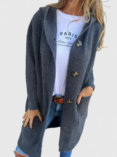 Giulyanrah | Bequemer Cardigan