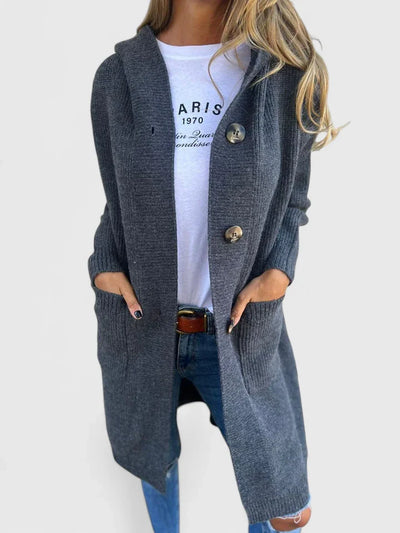Giulyanrah | Bequemer Cardigan