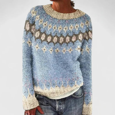 Yvanderrah | Bequemer Pullover