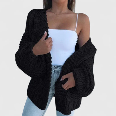 Yvanderliah | Bequemer Cardigan