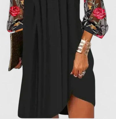 Donna | Elegantes Mini-Kleid