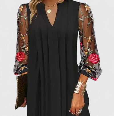 Donna | Elegantes Mini-Kleid