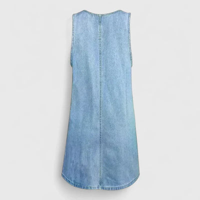 Zarisse™ | Elegantes Midi-Kleid