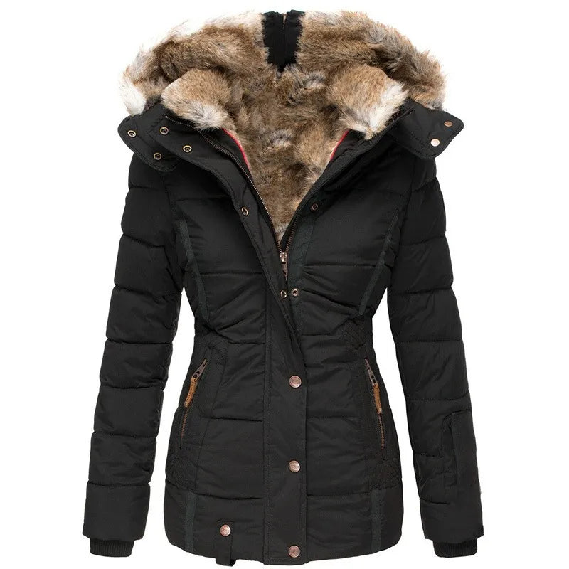 Jayda | Gemütliche Winterjacke