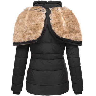 Jayda | Gemütliche Winterjacke