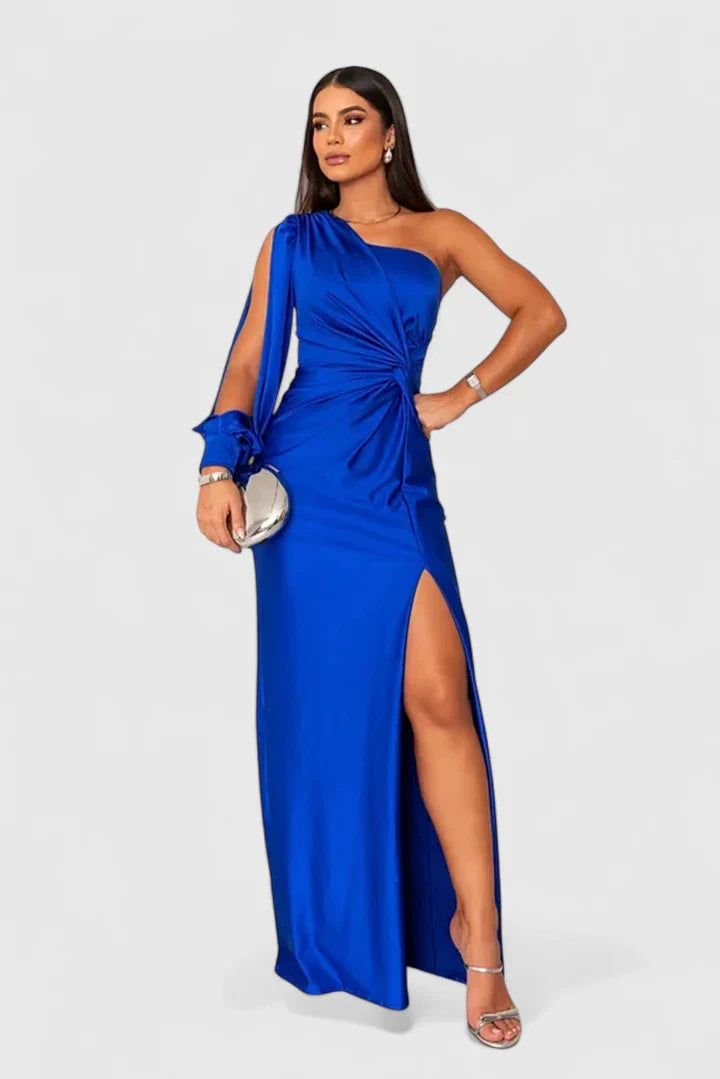 Alionessah | Elegantes Maxikleid