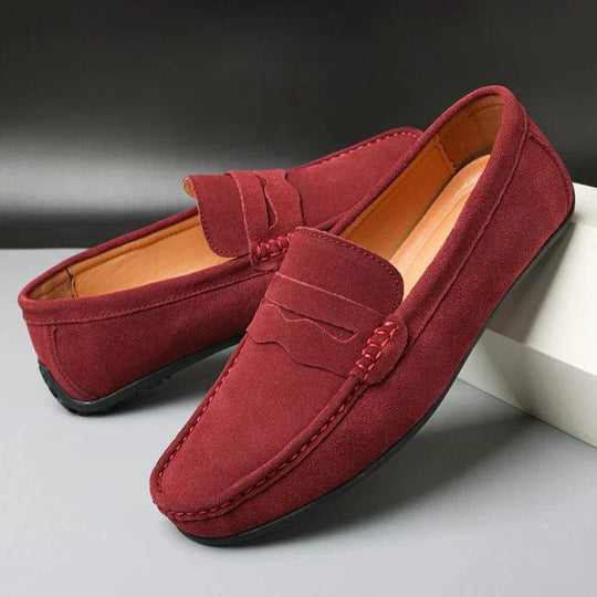 Elias™  | Wildleder Loafer