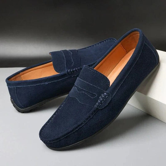 Elias™  | Wildleder Loafer