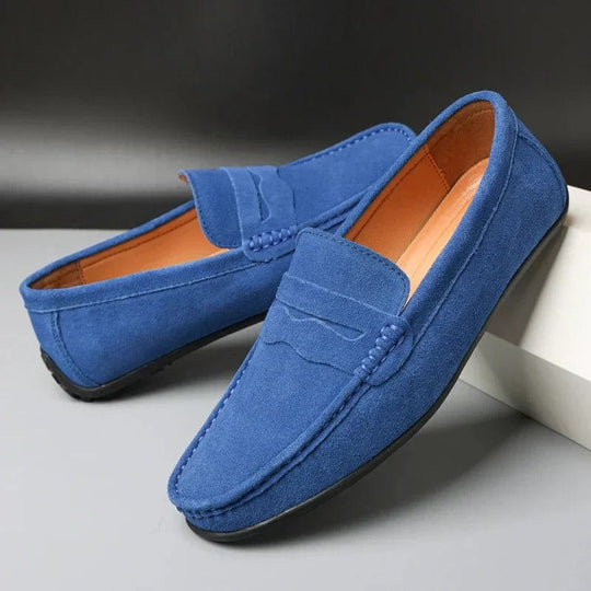 Elias™  | Wildleder Loafer