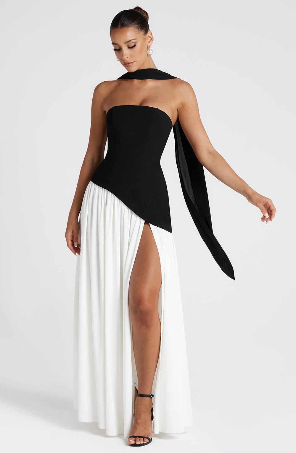 Marisela™ | Elegantes Maxikleid