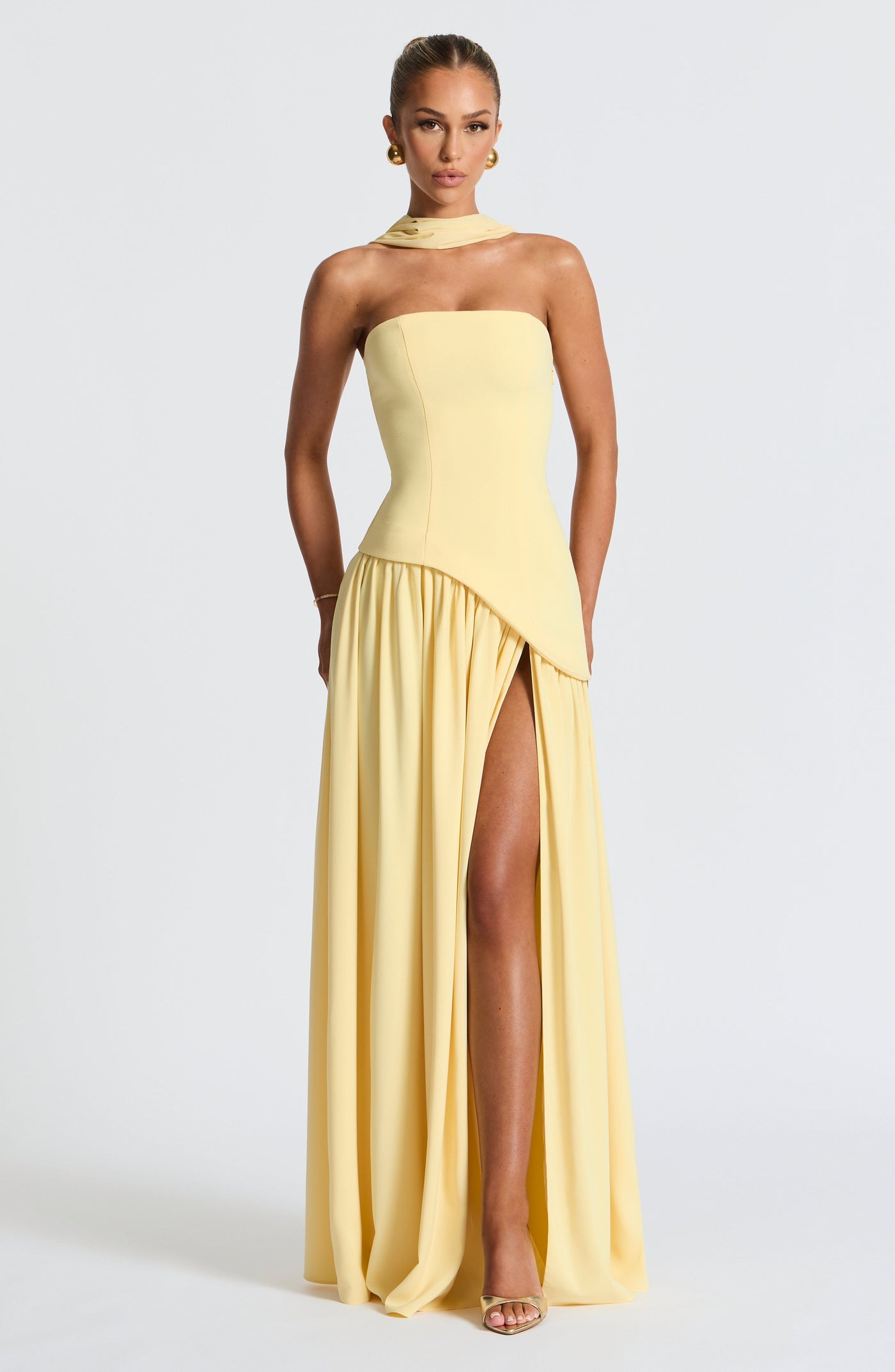 Marisela™ | Elegantes Maxikleid