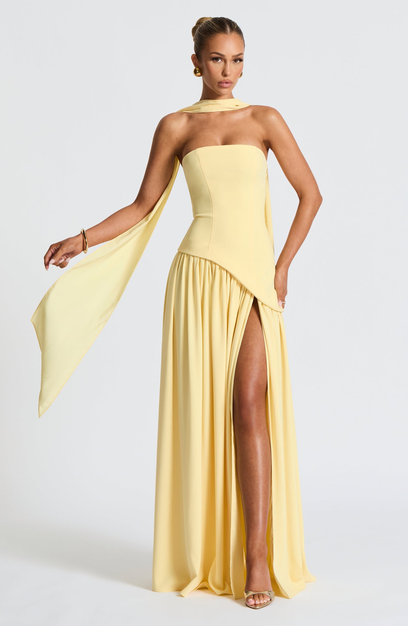 Marisela™ | Elegantes Maxikleid