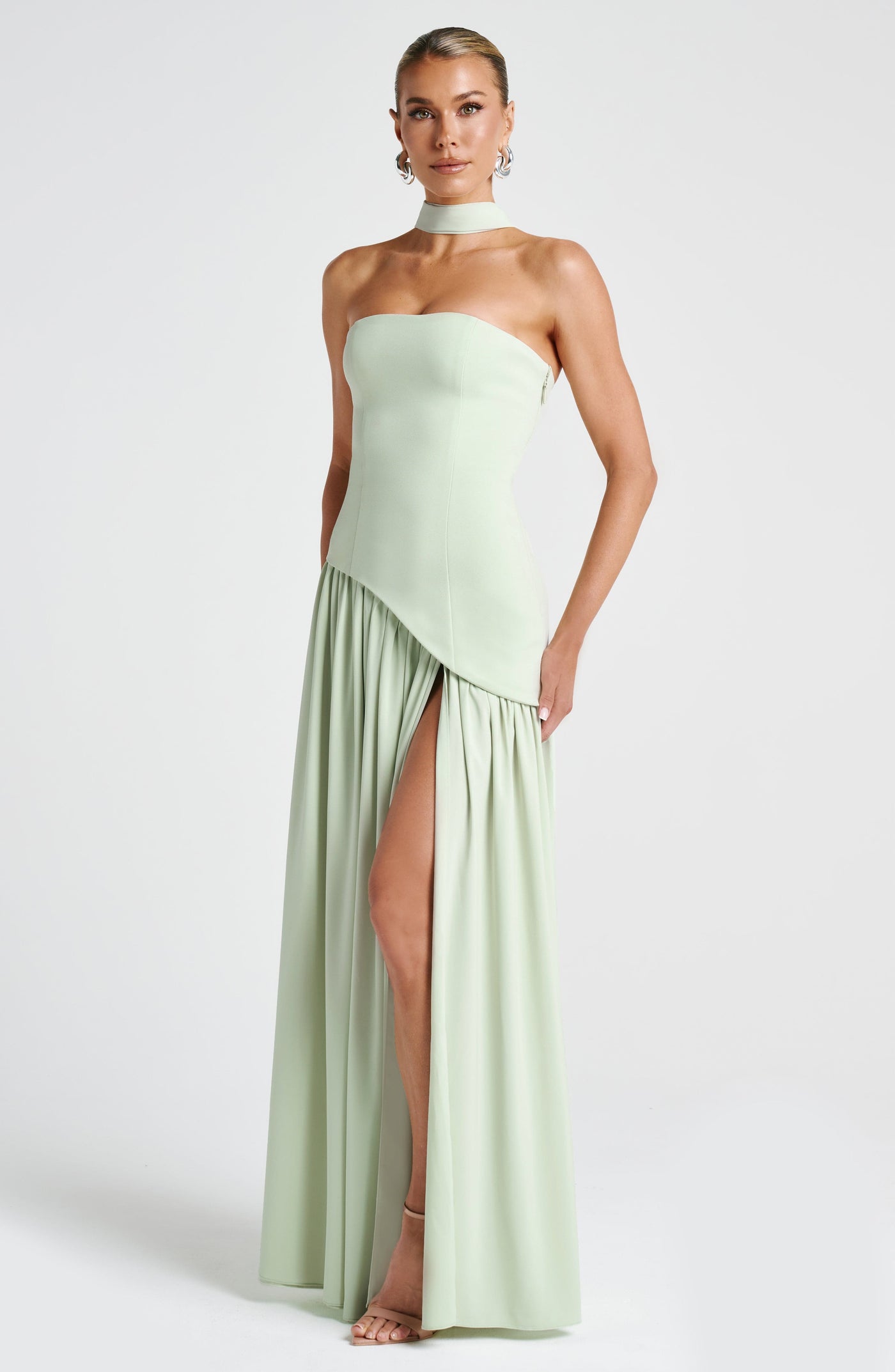 Marisela™ | Elegantes Maxikleid
