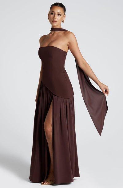 Marisela™ | Elegantes Maxikleid