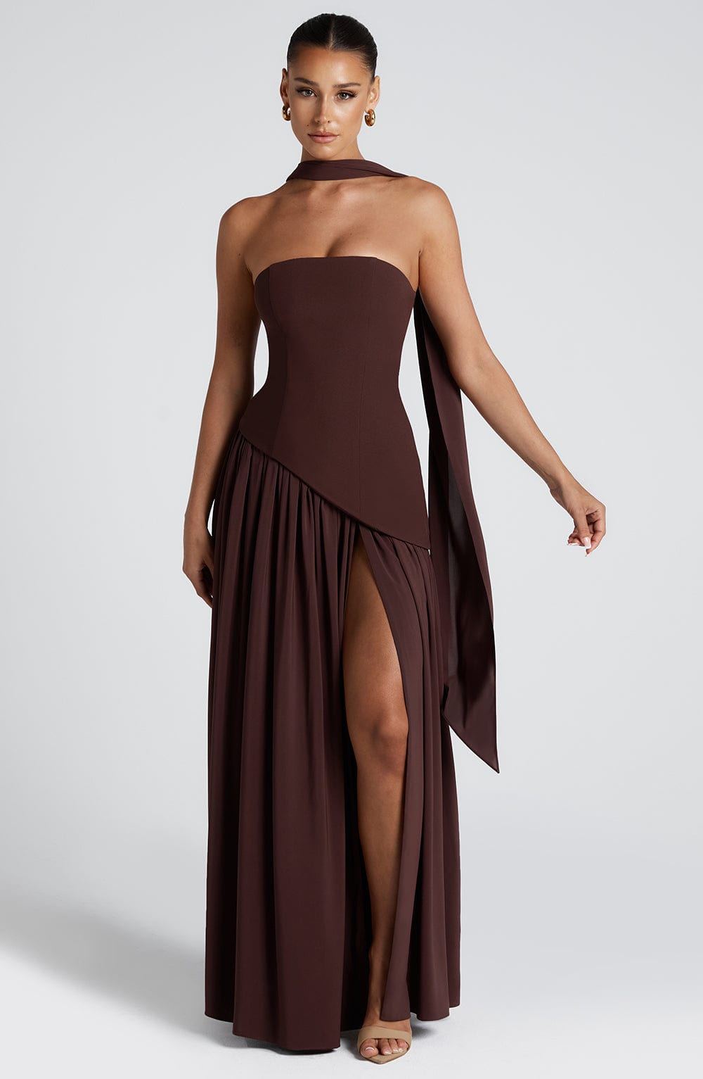 Marisela™ | Elegantes Maxikleid
