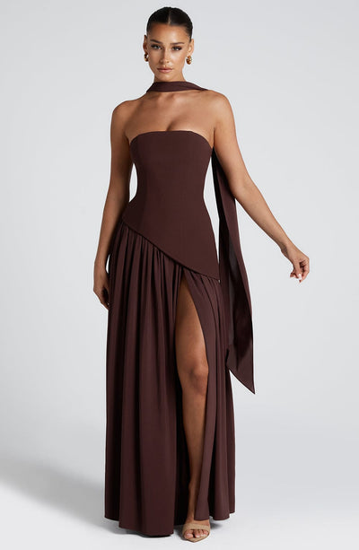 Marisela™ | Elegantes Maxikleid