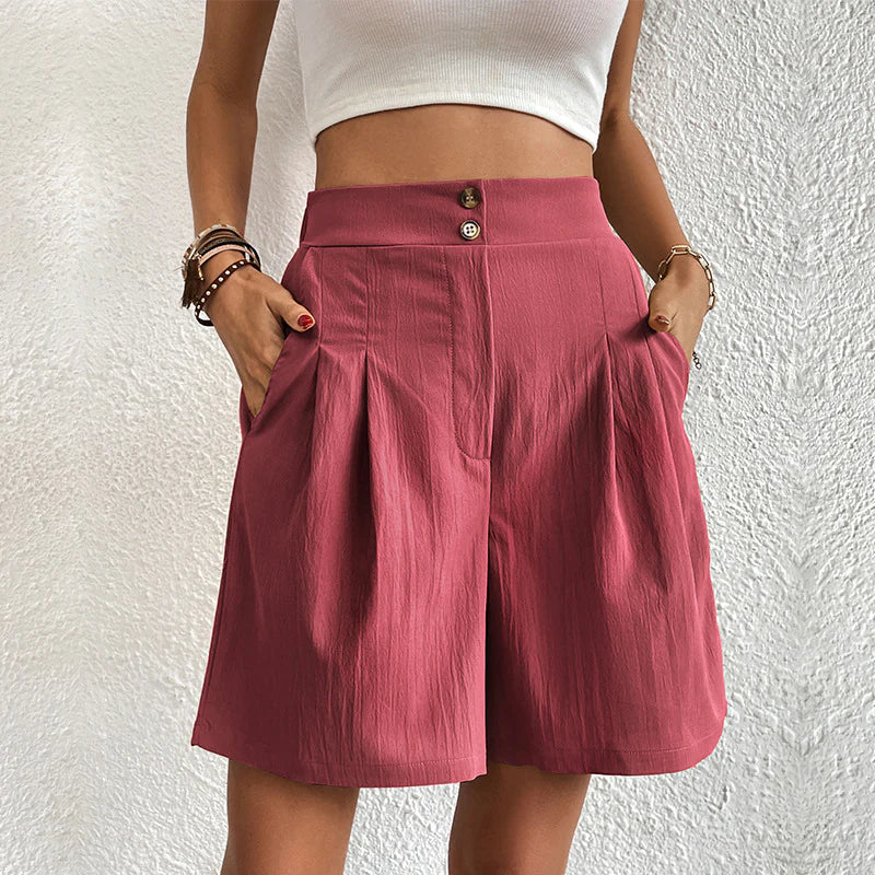 (1+1 Gratis) Clara - Bequeme Shorts