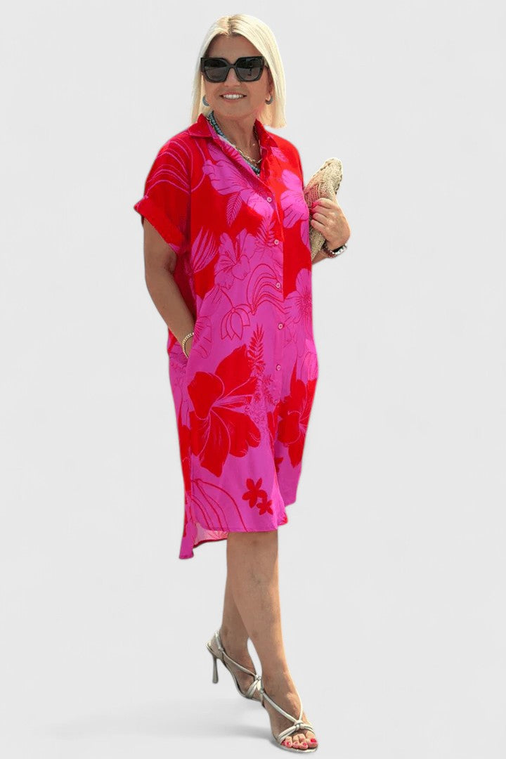Jaycynah | Bequemes Kleid