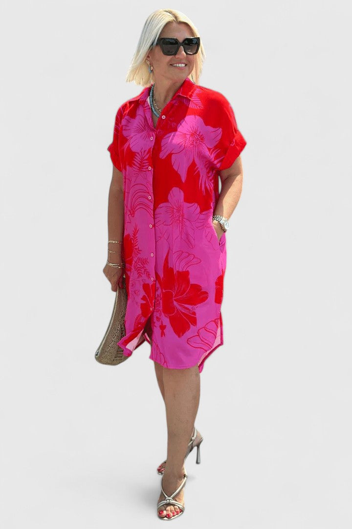 Jaycynah | Bequemes Kleid