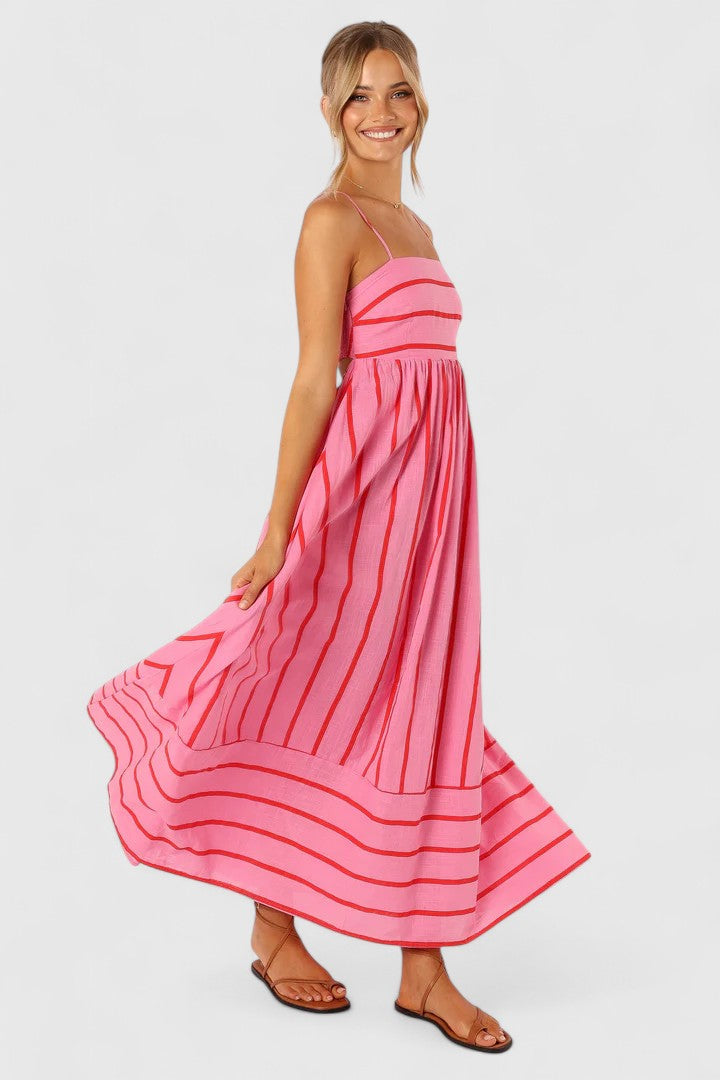Ilyanthe | Elegantes Maxikleid