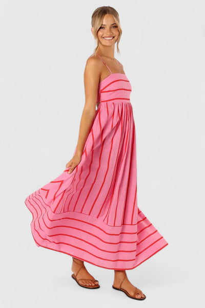 Ilyanthe | Elegantes Maxikleid
