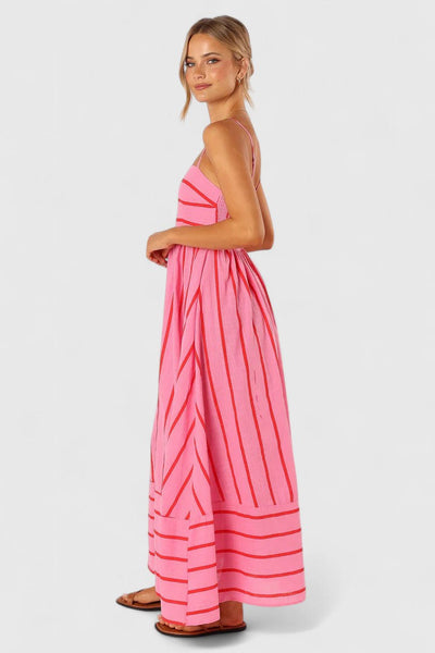 Ilyanthe | Elegantes Maxikleid