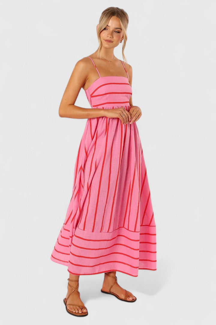Ilyanthe | Elegantes Maxikleid