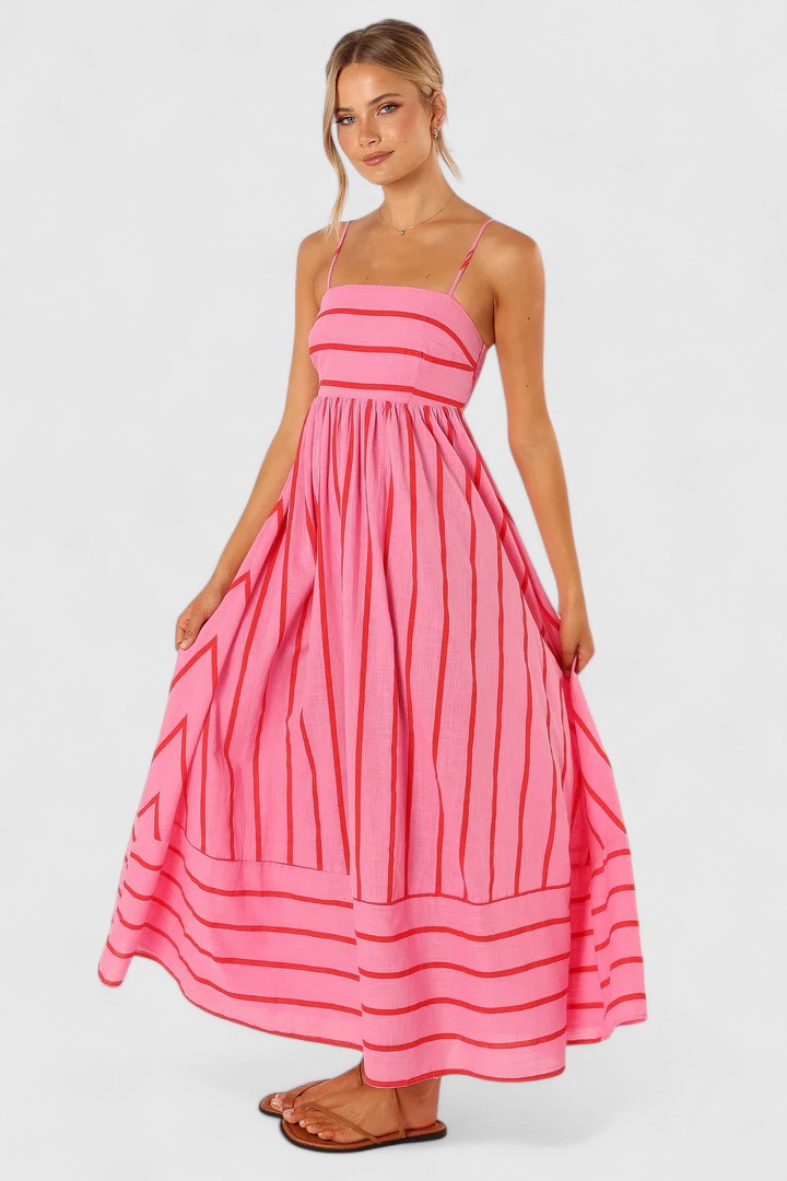 Ilyanthe | Elegantes Maxikleid