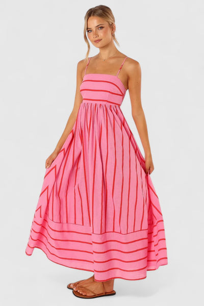 Ilyanthe | Elegantes Maxikleid