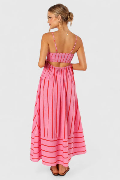 Ilyanthe | Elegantes Maxikleid
