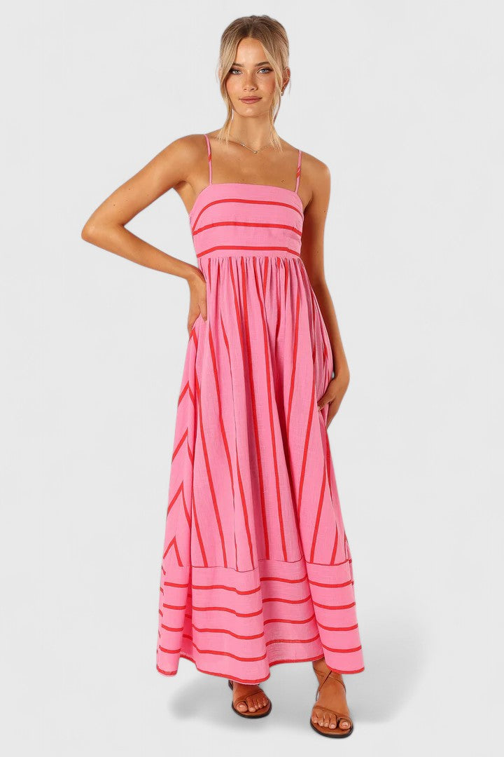 Ilyanthe | Elegantes Maxikleid