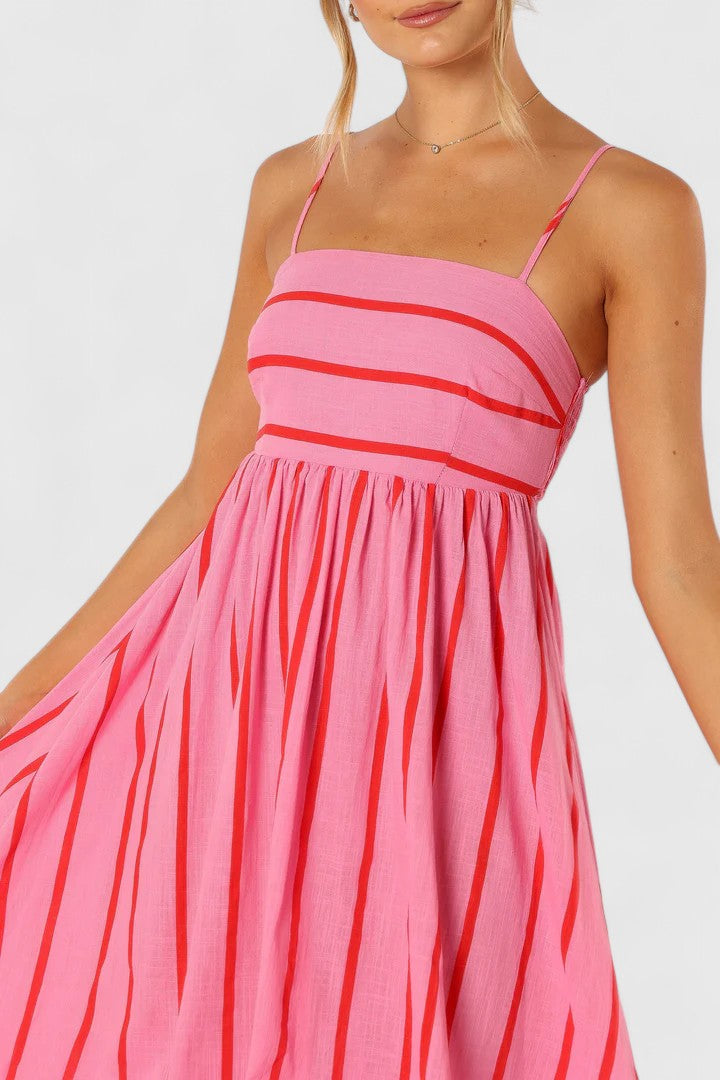 Ilyanthe | Elegantes Maxikleid
