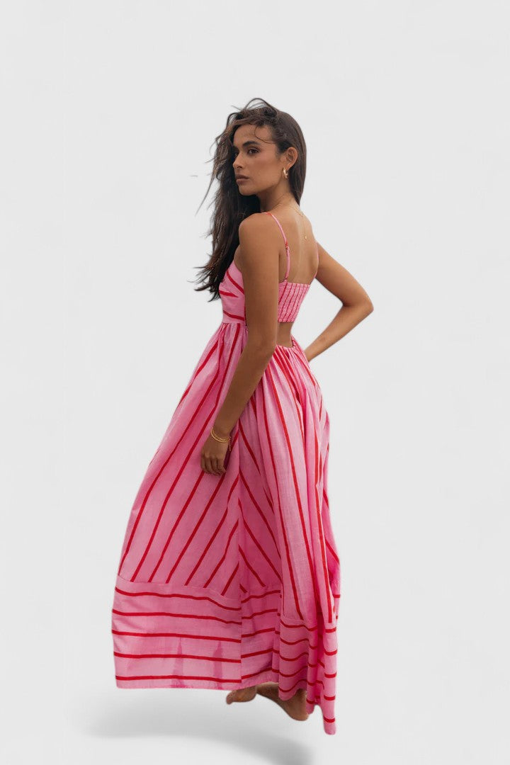 Ilyanthe | Elegantes Maxikleid