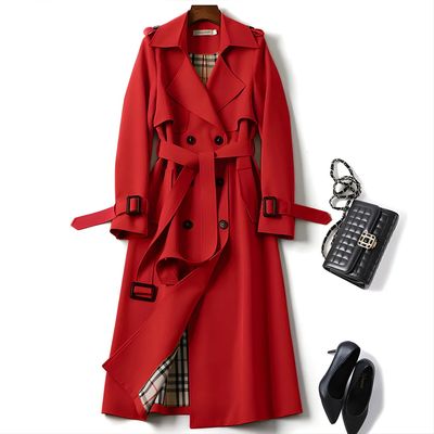 Jade | Schicker Trenchcoat