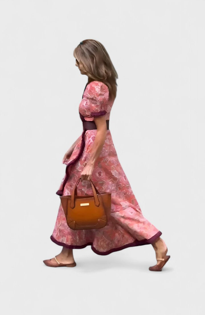 Sydney™ Elegantes Maxi-Kleid