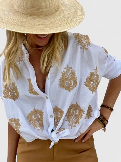 Veronika™ | Elegante Bluse