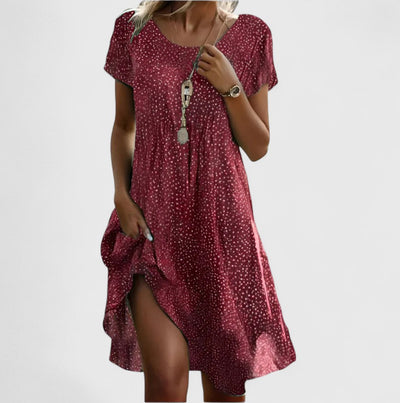 Sabrina | Glamouröses Kleid